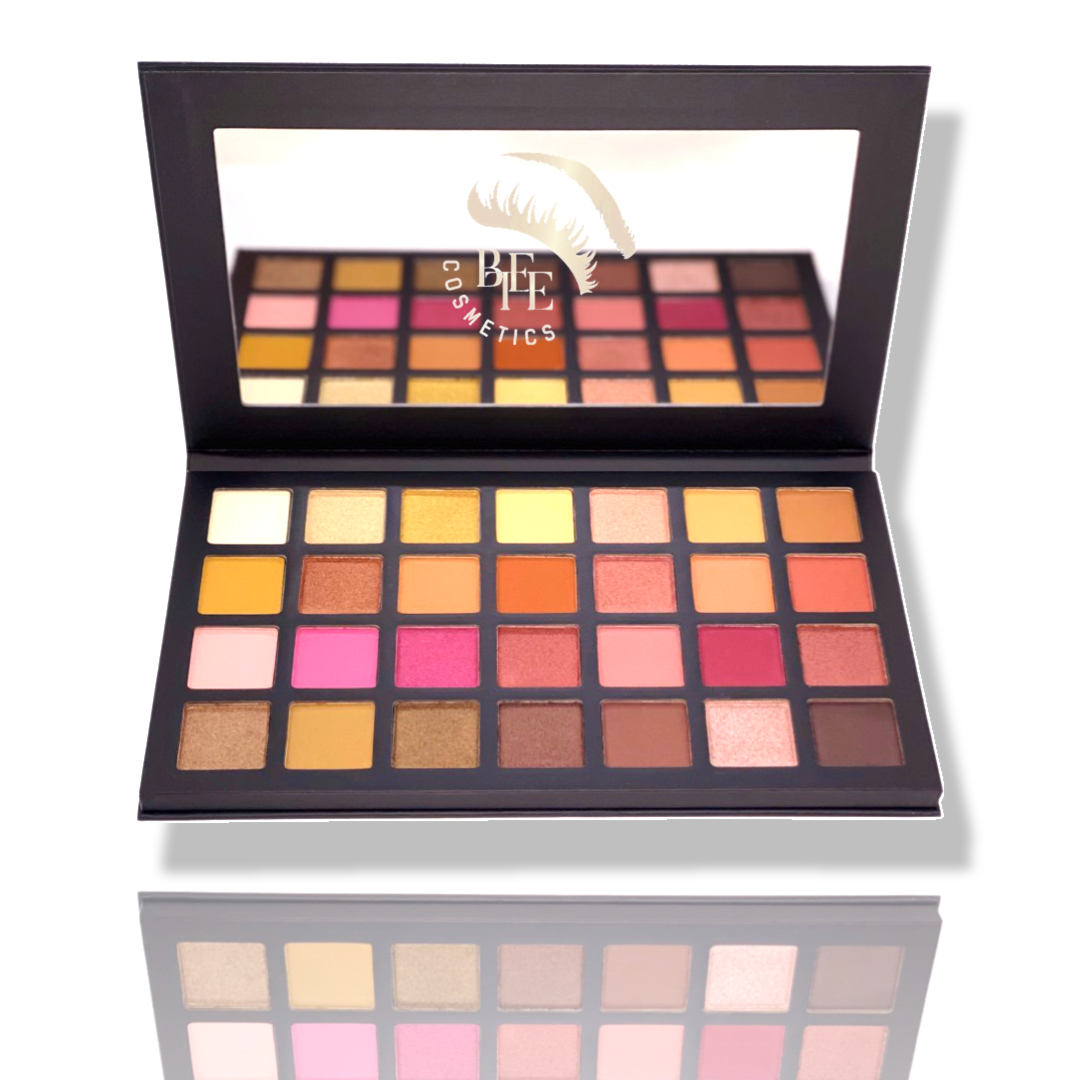 The Aurora Artistry Palette