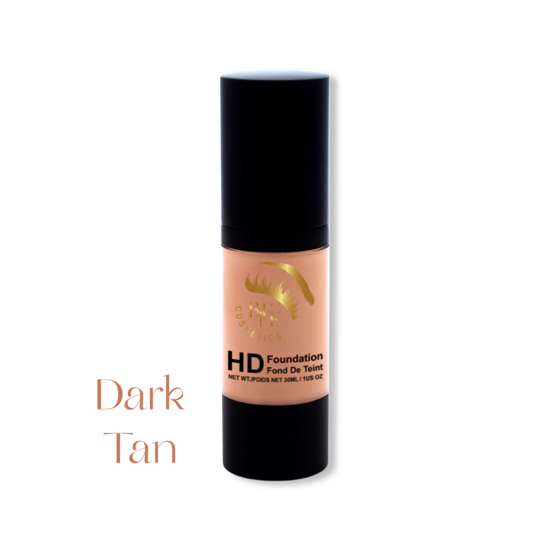HD Liquid Foundation (30mL)