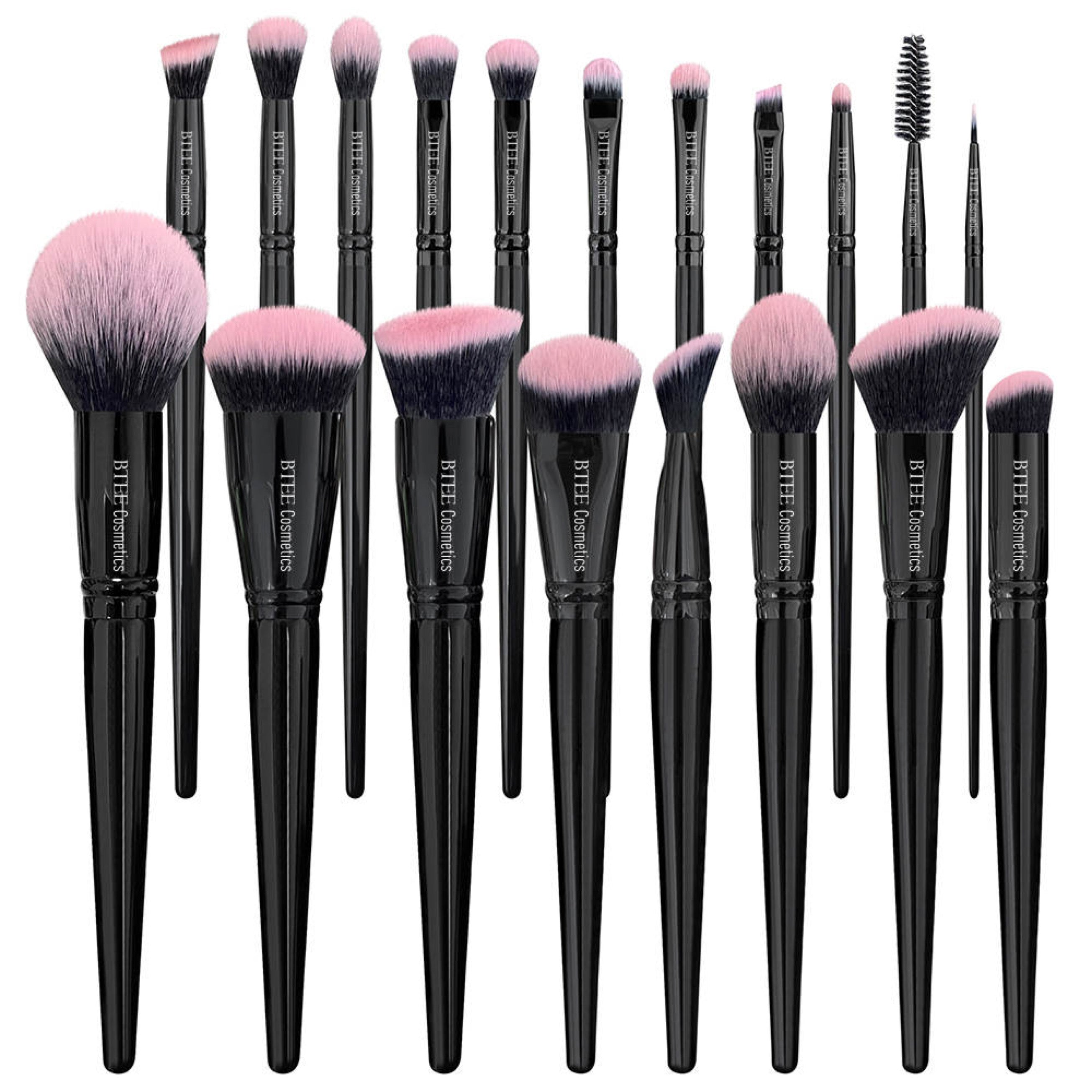 Luxury Makeup Brush Set(18pc)
