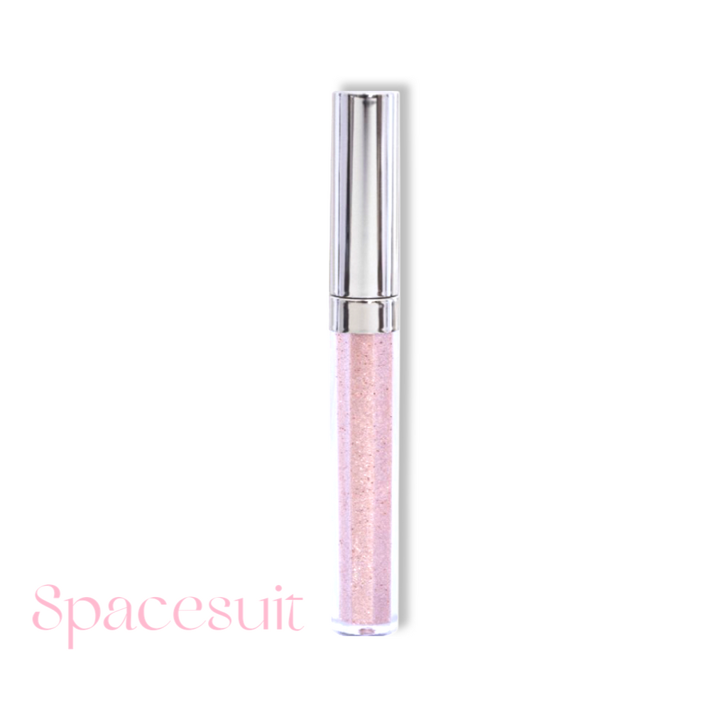 Galactic lipgloss