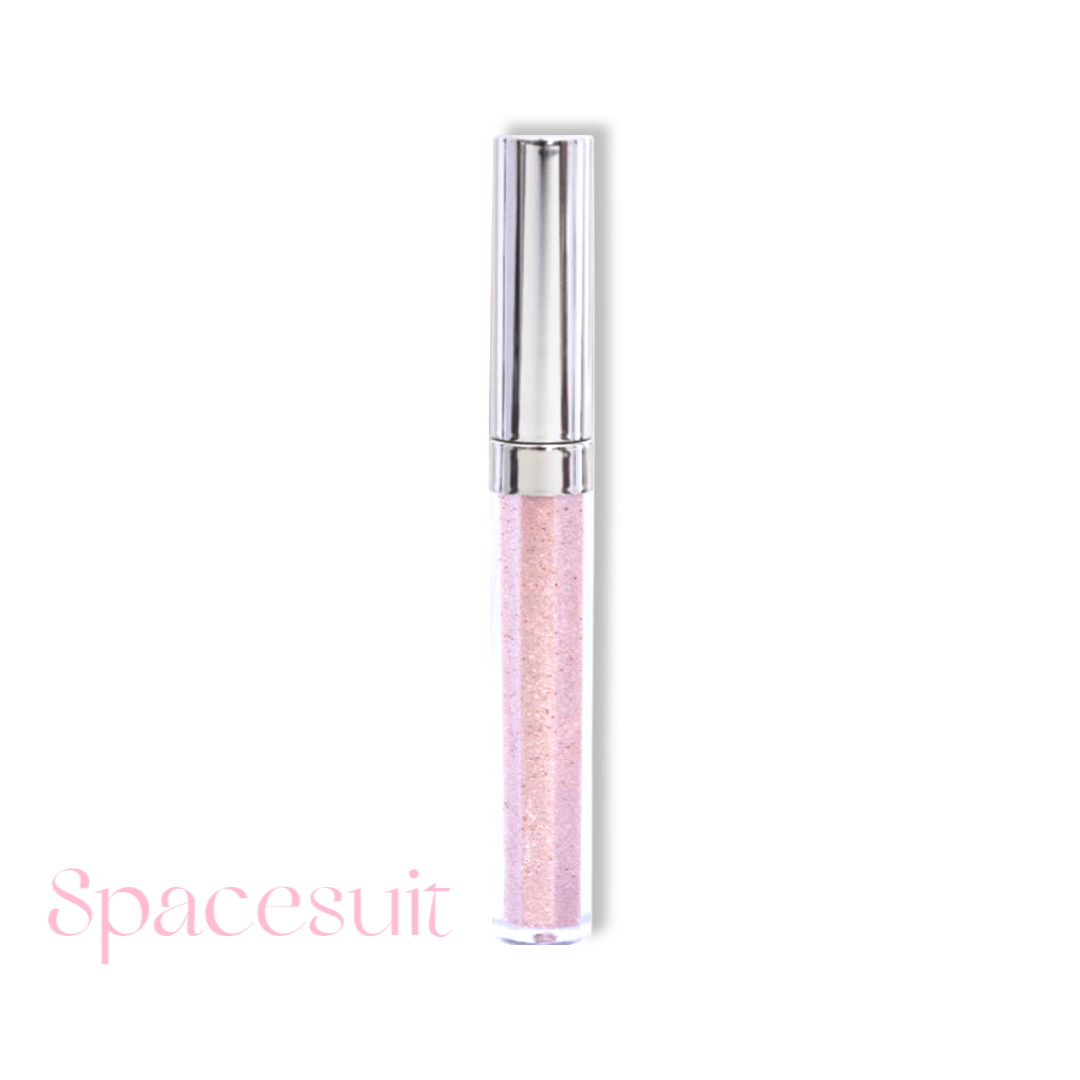 Galactic lipgloss