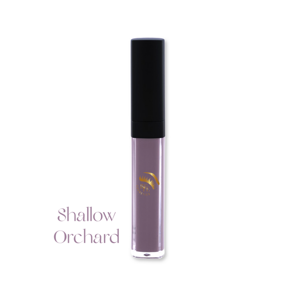 Purple Liquid Matte Lipsticks