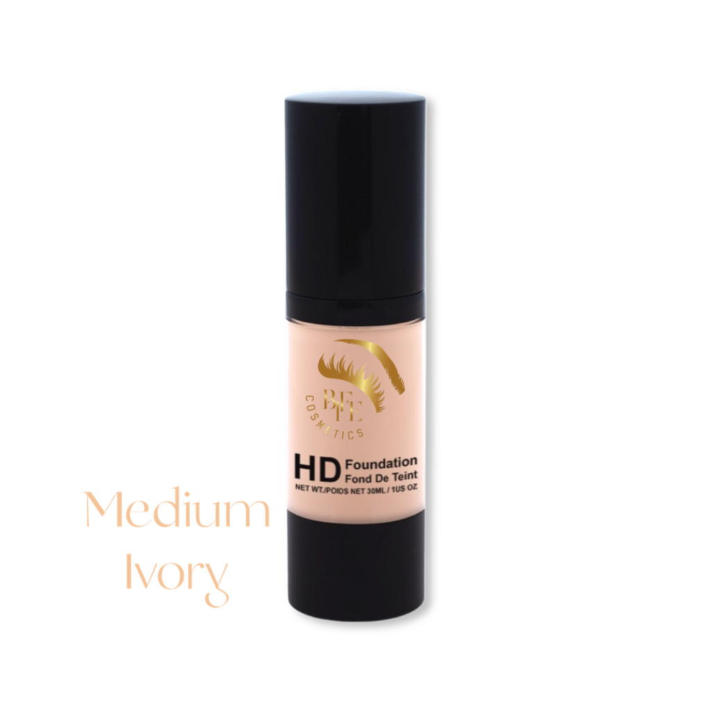 HD Liquid Foundation (30mL)
