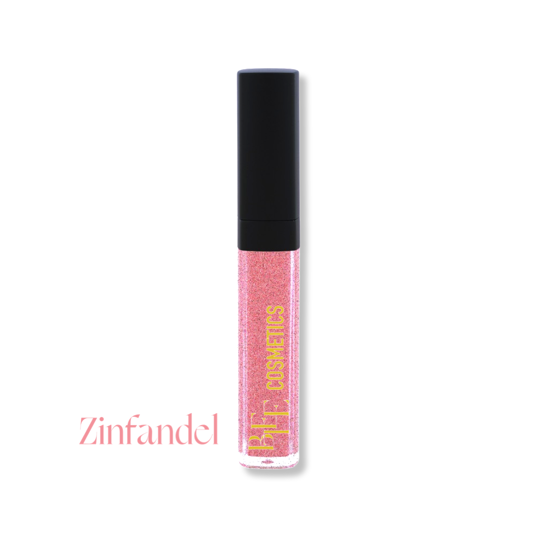 Pinks/Nudes Lipgloss