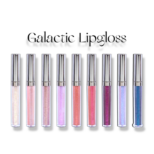 Galactic lipgloss