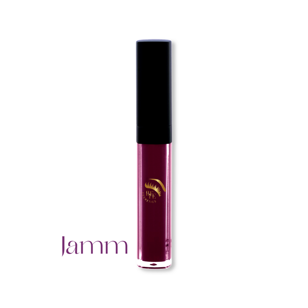 Purple Liquid Matte Lipsticks