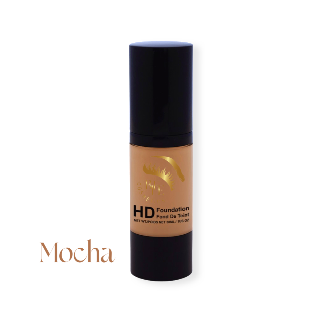 HD Liquid Foundation (30mL)
