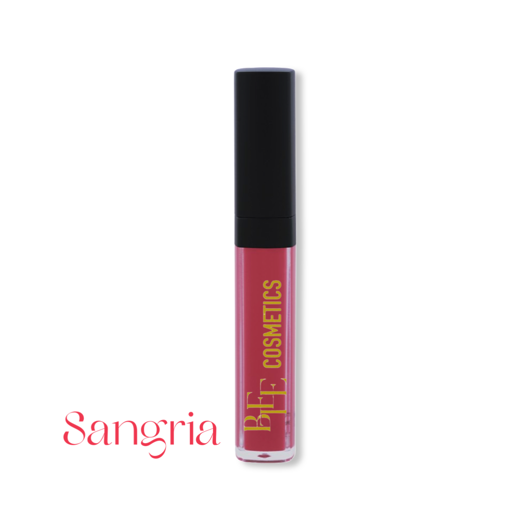 Pink Liquid matte lipsticks