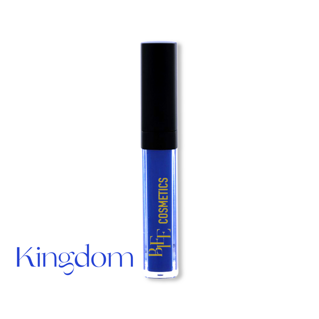 Blues & Greens Liquid matte lipsticks