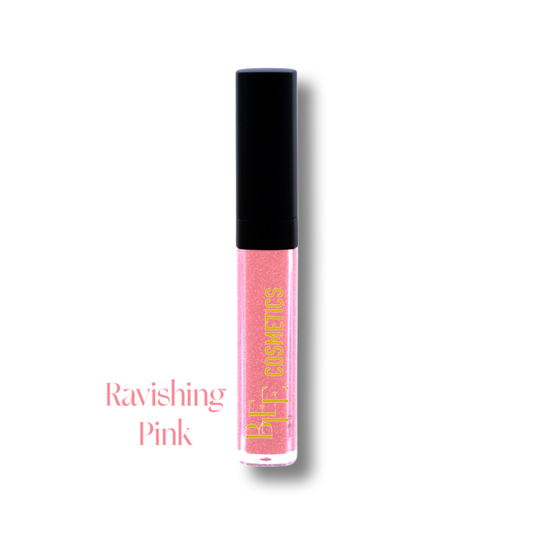 Pinks/Nudes Lipgloss