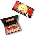 Spooky Eyelashes