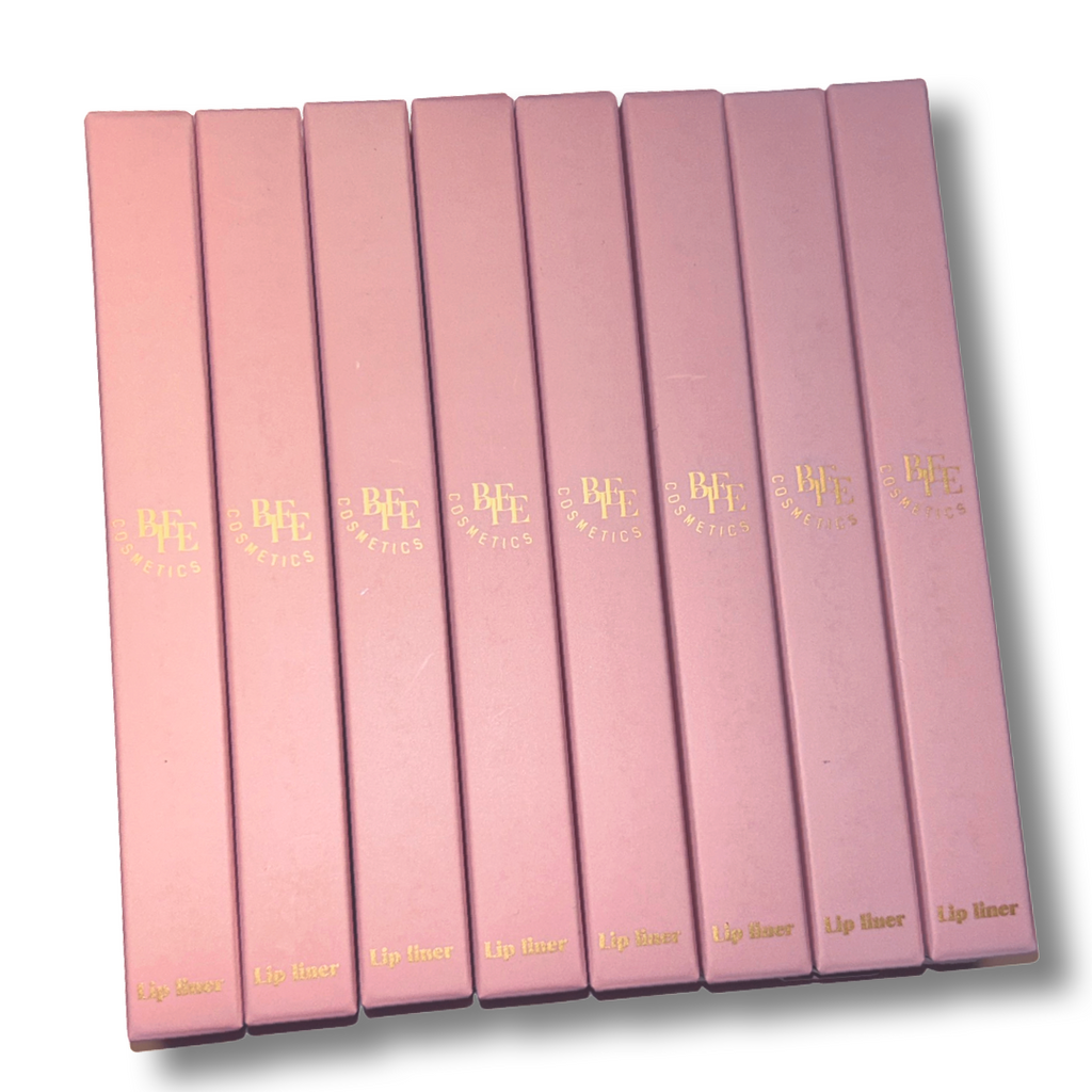 Retractable Brown Lip Liners(Special Edition)