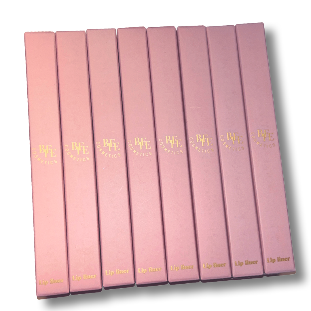 Retractable Brown Lip Liners(Special Edition)