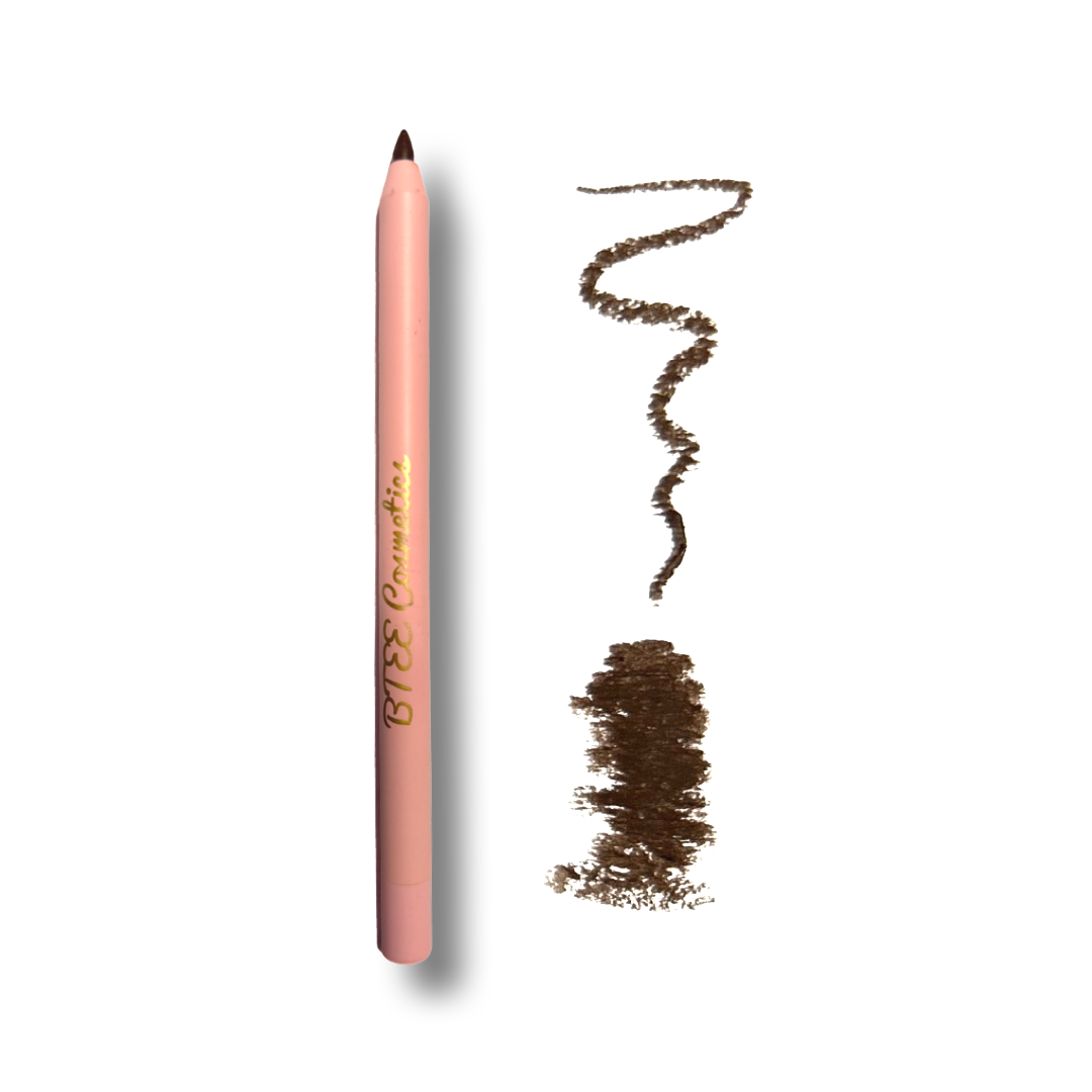 Retractable Brown Lip Liners(Special Edition)