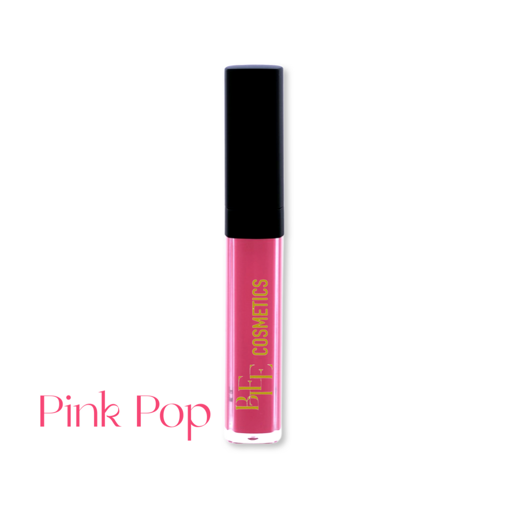 Pink Liquid matte lipsticks