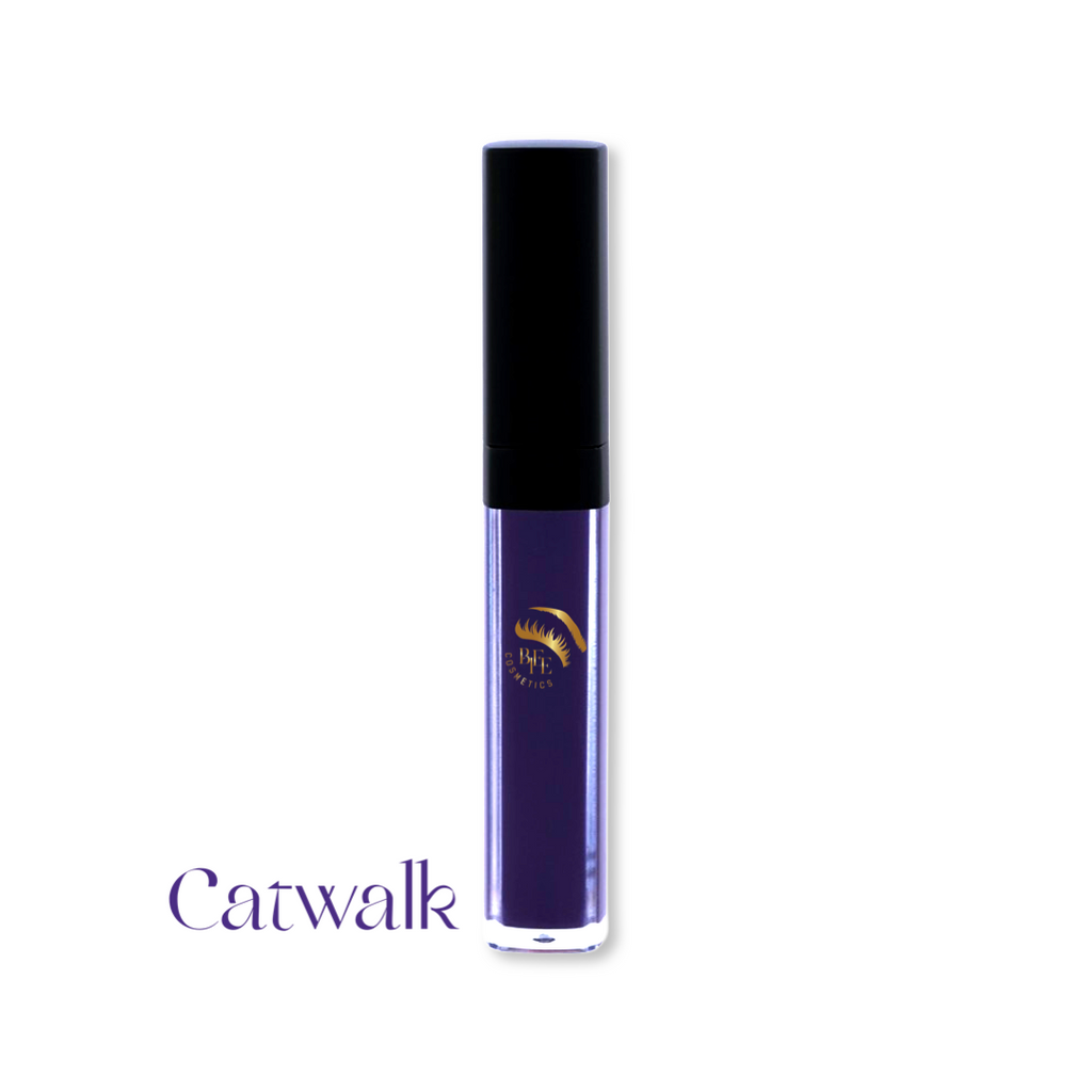 Purple Liquid Matte Lipsticks