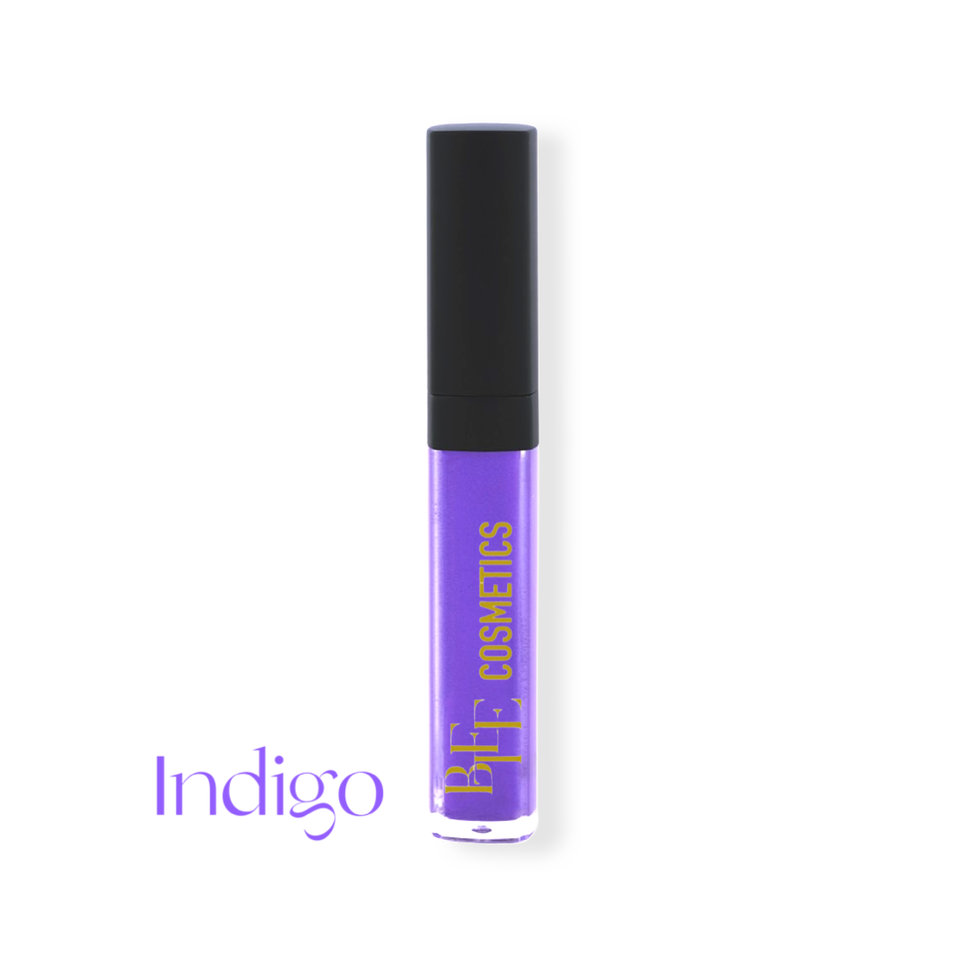 Vibrant Liquid Matte Lipstick