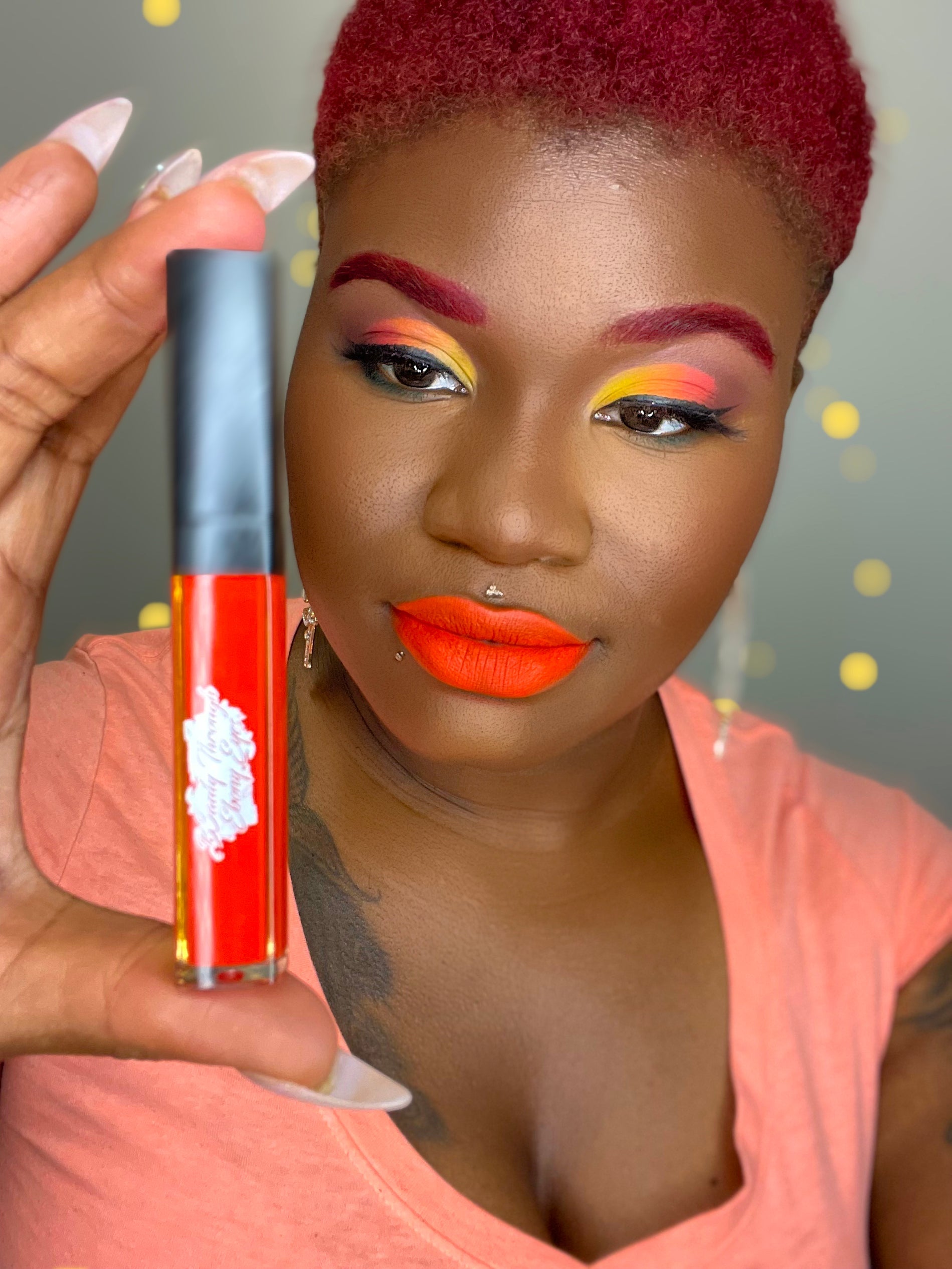 Vibrant Liquid Matte Lipstick