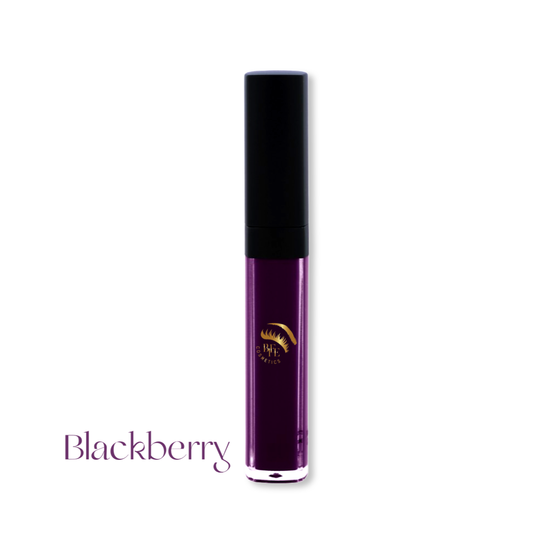 Purple Liquid Matte Lipsticks