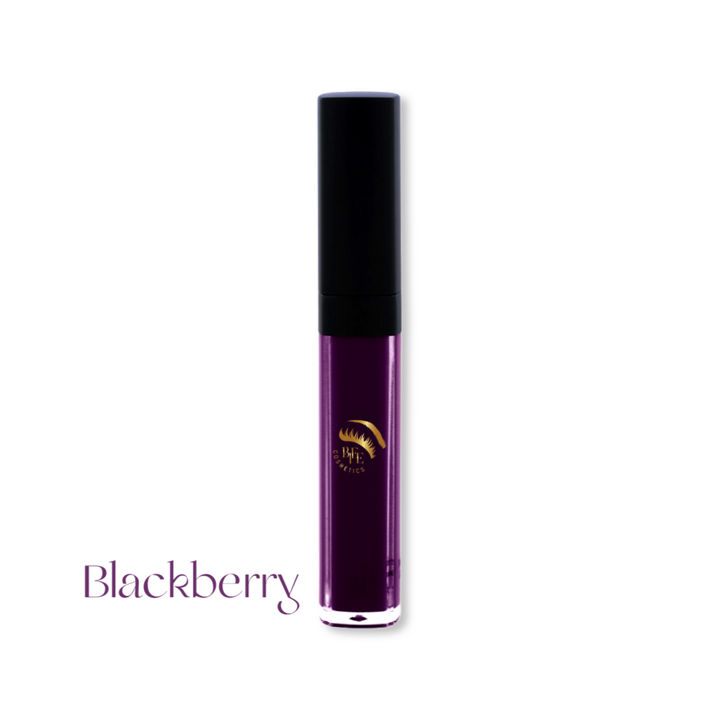 Purple Liquid Matte Lipsticks