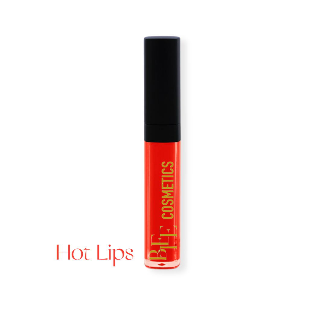 Liquid matte lipstick