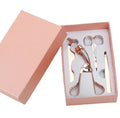 Eyelash Tweezer/ Curler set