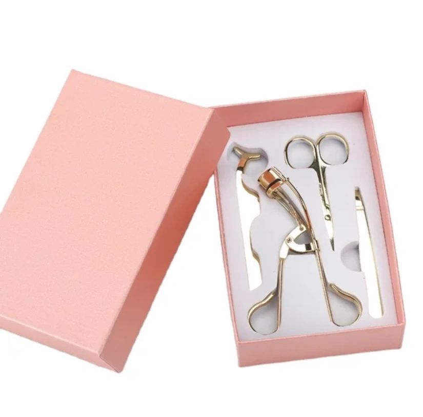 Eyelash Tweezer/ Curler set